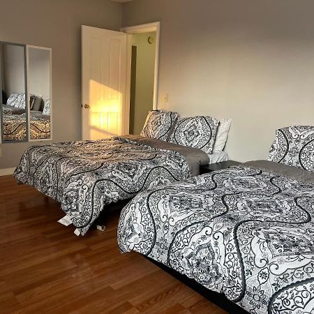 Lovely Three Bedroom Apartment Near Jersey City And Newyork Linden Exteriér fotografie