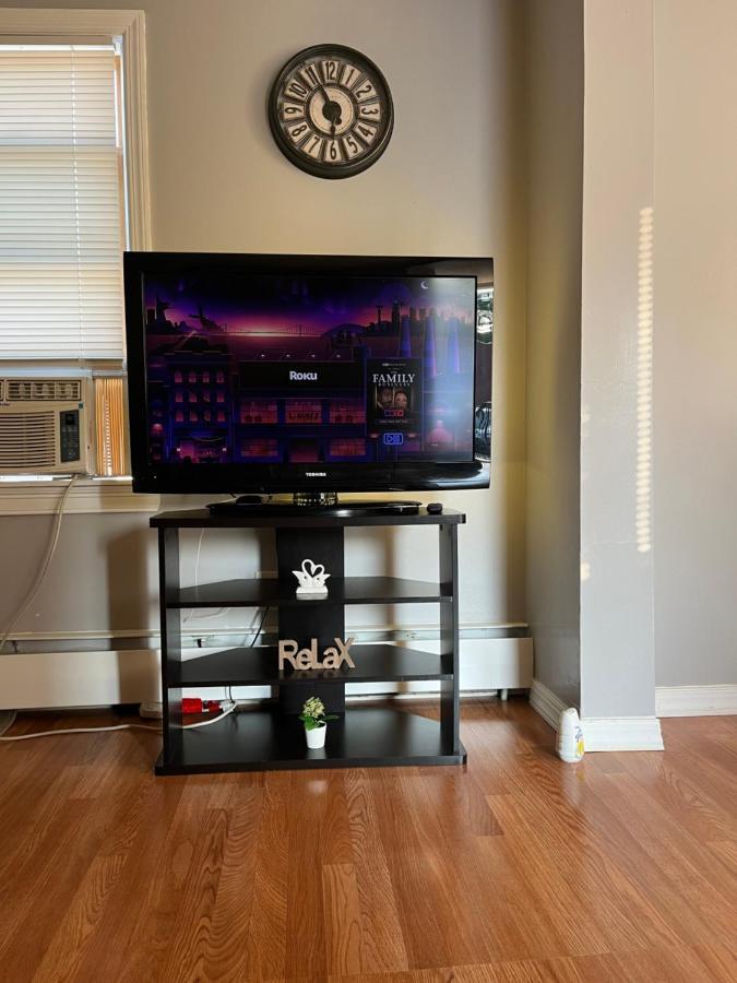 Lovely Three Bedroom Apartment Near Jersey City And Newyork Linden Exteriér fotografie