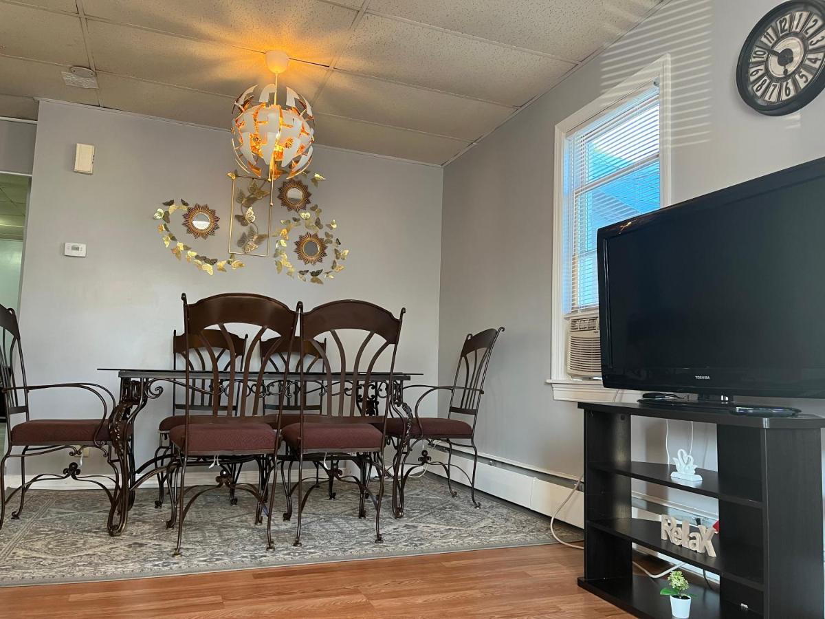 Lovely Three Bedroom Apartment Near Jersey City And Newyork Linden Exteriér fotografie