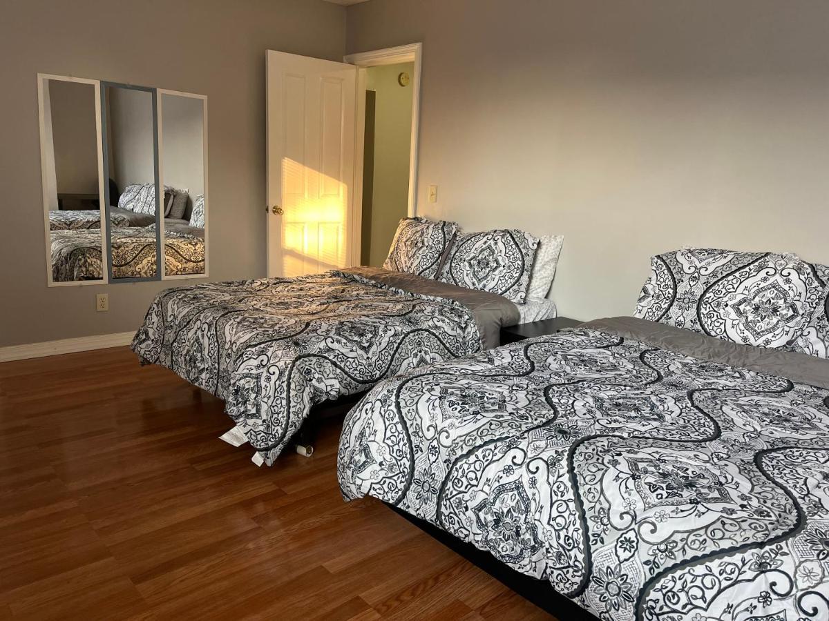 Lovely Three Bedroom Apartment Near Jersey City And Newyork Linden Exteriér fotografie
