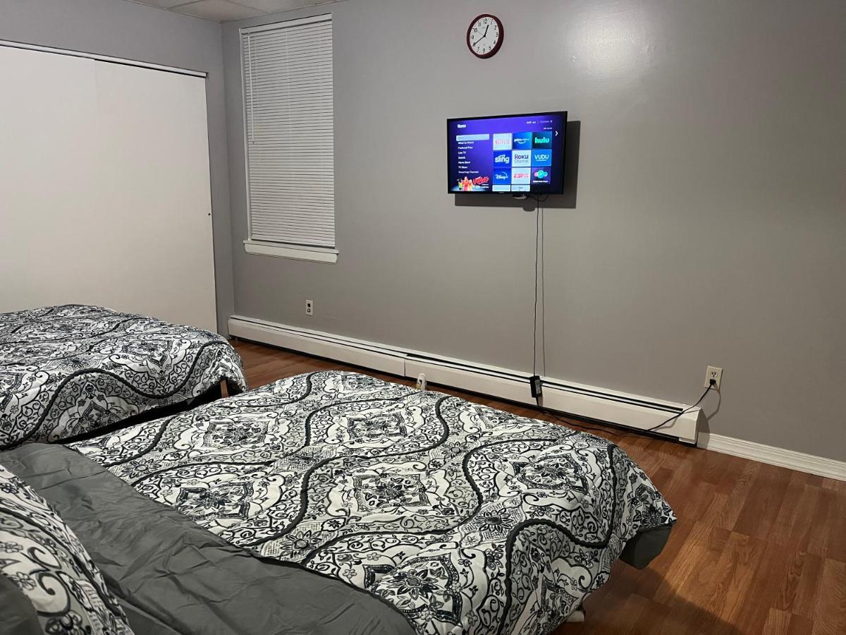 Lovely Three Bedroom Apartment Near Jersey City And Newyork Linden Exteriér fotografie