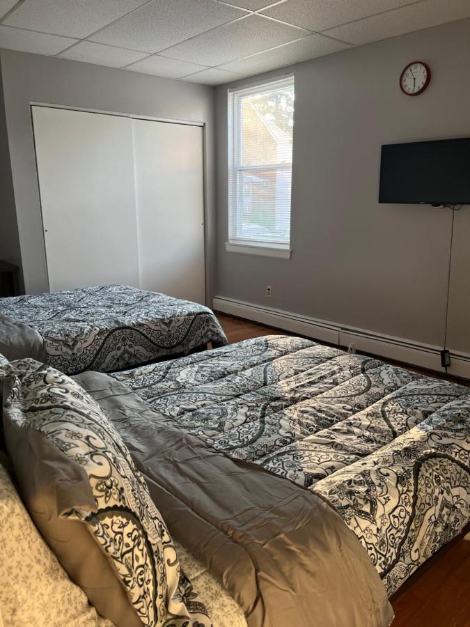 Lovely Three Bedroom Apartment Near Jersey City And Newyork Linden Exteriér fotografie